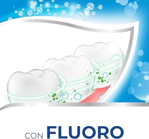 Aquafresh Dentifricio Tripla Protezione - immagine 3