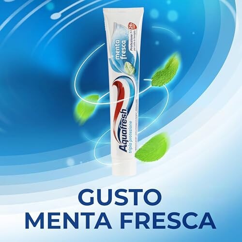 Aquafresh Dentifricio Tripla Protezione - immagine 5