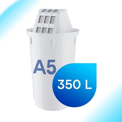 AQUAPHOR Smile Caraffa Filtrante 2,9L Verde - immagine 4