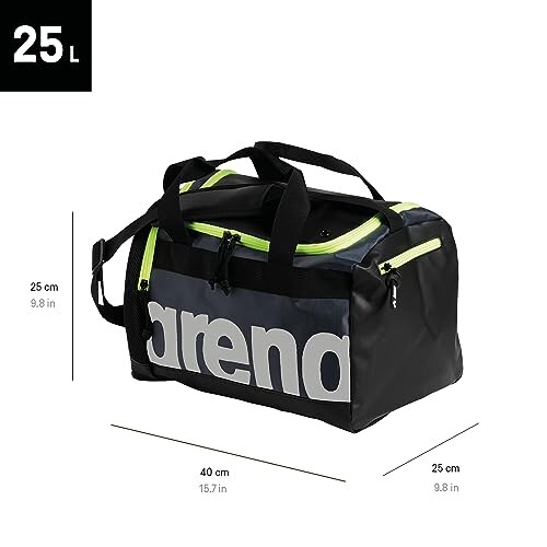 Arena Spiky III Duffle 25L Borsa Sportiva - immagine 2