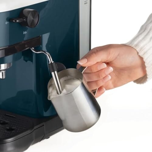 Ariete 1399 Macchina Caffè Espresso Light Aquamarine - immagine 6