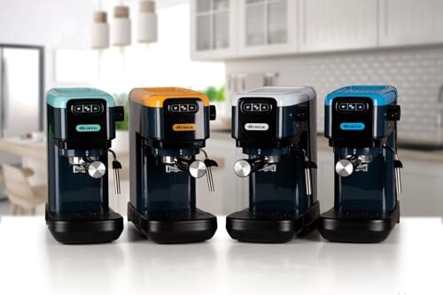 Ariete 1399 Macchina Caffè Espresso Light Aquamarine - immagine 8