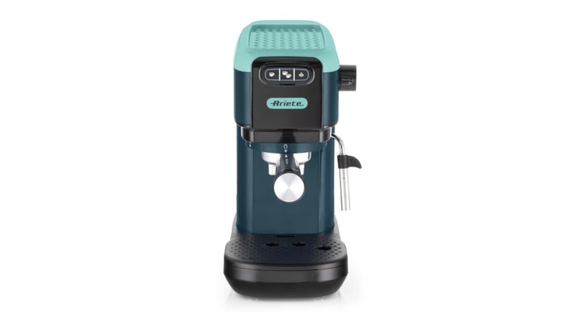 Ariete 1399 Macchina Caffè Espresso Light Aquamarine