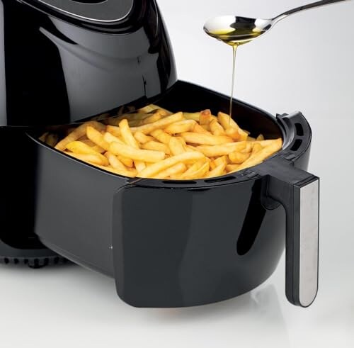 Ariete 4618 Airy Fryer XXL, Friggitrice ad Aria 7 Litri - immagine 2