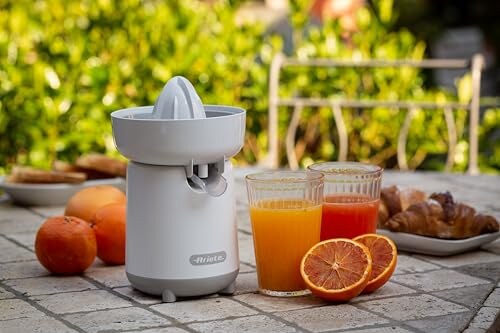 Ariete Spremiagrumi Elettrico 40W Beige - immagine 5