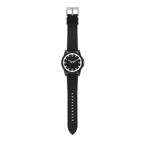 Armani Exchange Orologio Uomo Nero e Bianco 44mm - immagine 6