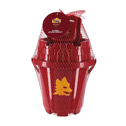 AS Roma Set Giochi Spiaggia - immagine 1