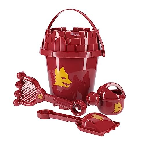 AS Roma Set Giochi Spiaggia - immagine 2