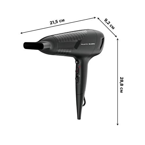 Asciugacapelli Rowenta x Karl Lagerfeld CV581L - immagine 5