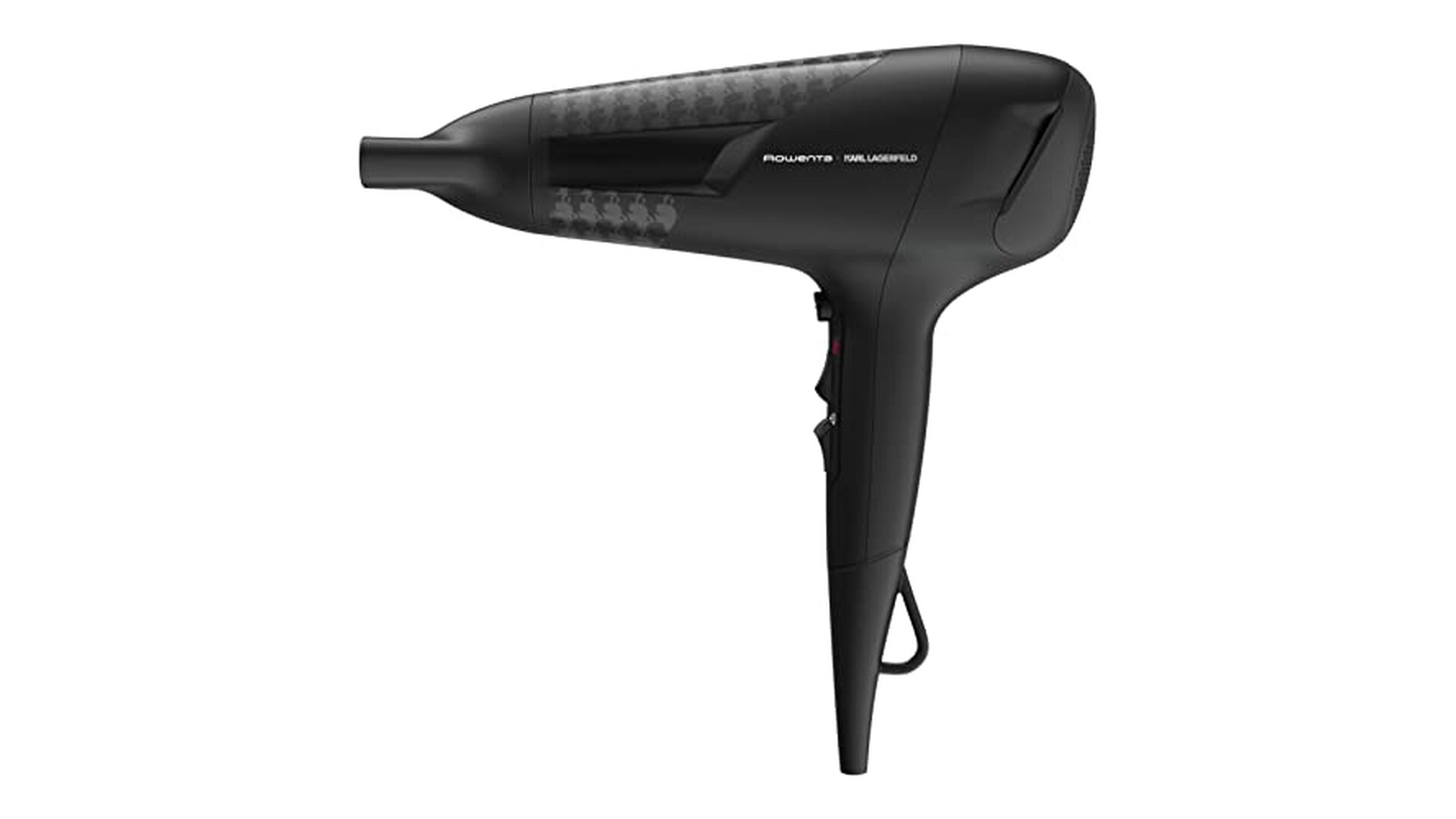 Asciugacapelli Rowenta x Karl Lagerfeld CV581L
