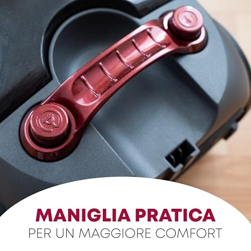 Aspirapolvere Clatronic 700W con Microfiltro - immagine 6