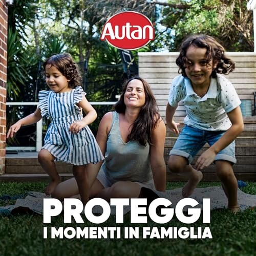 Autan Family Care Spray Antizanzare, Protezione 4 Ore - immagine 2