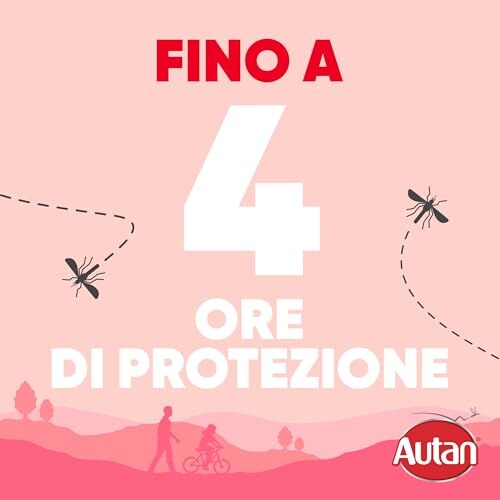 Autan Family Care Spray Antizanzare, Protezione 4 Ore - immagine 7