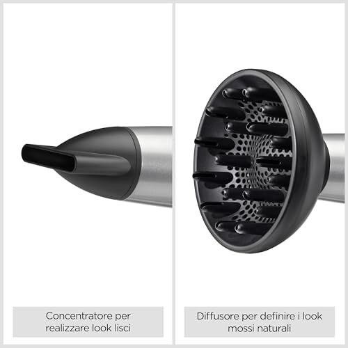 BaByliss Cosmos Phon 2100W Ionico con Diffusore - immagine 2