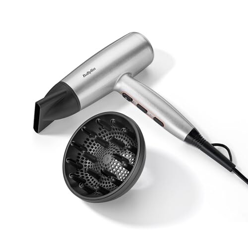 BaByliss Cosmos Phon 2100W Ionico con Diffusore - immagine 7
