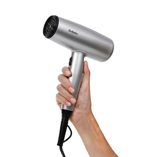 BaByliss Cosmos Phon 2100W Ionico con Diffusore - immagine 8