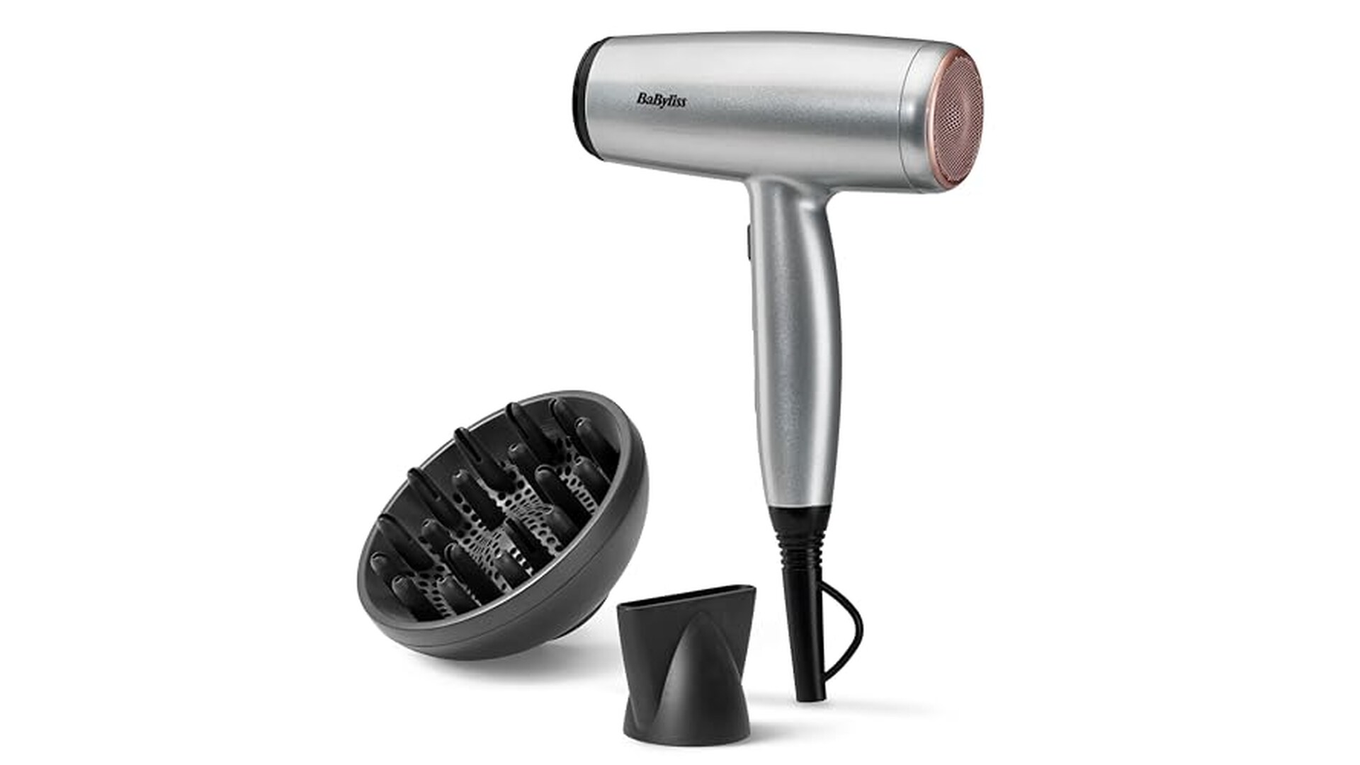 BaByliss Cosmos Phon 2100W Ionico con Diffusore