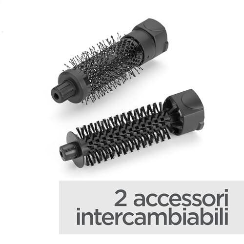 BaByliss Shape & Smooth Spazzola Ad Aria Calda - immagine 1