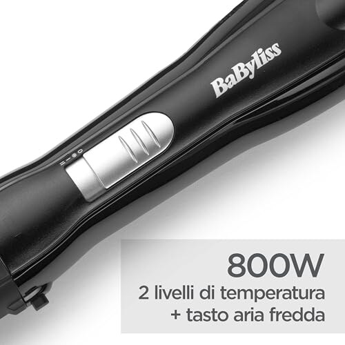 BaByliss Shape & Smooth Spazzola Ad Aria Calda - immagine 4
