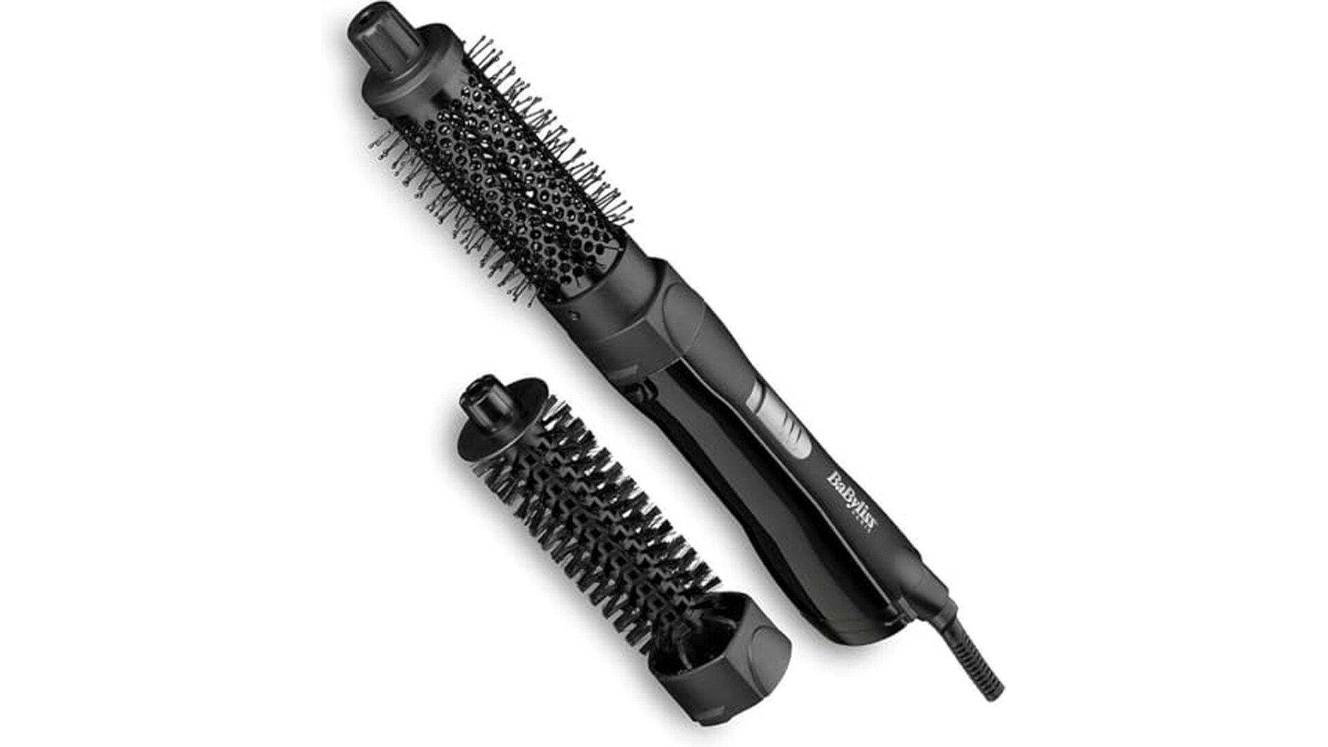 BaByliss Shape & Smooth Spazzola Ad Aria Calda
