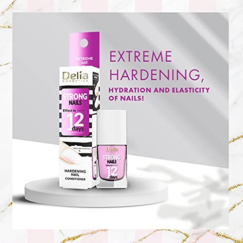 Balsamo Unghie Indurente Estremo Delia Cosmetics - immagine 2