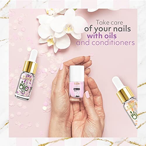 Balsamo Unghie Indurente Estremo Delia Cosmetics - immagine 4