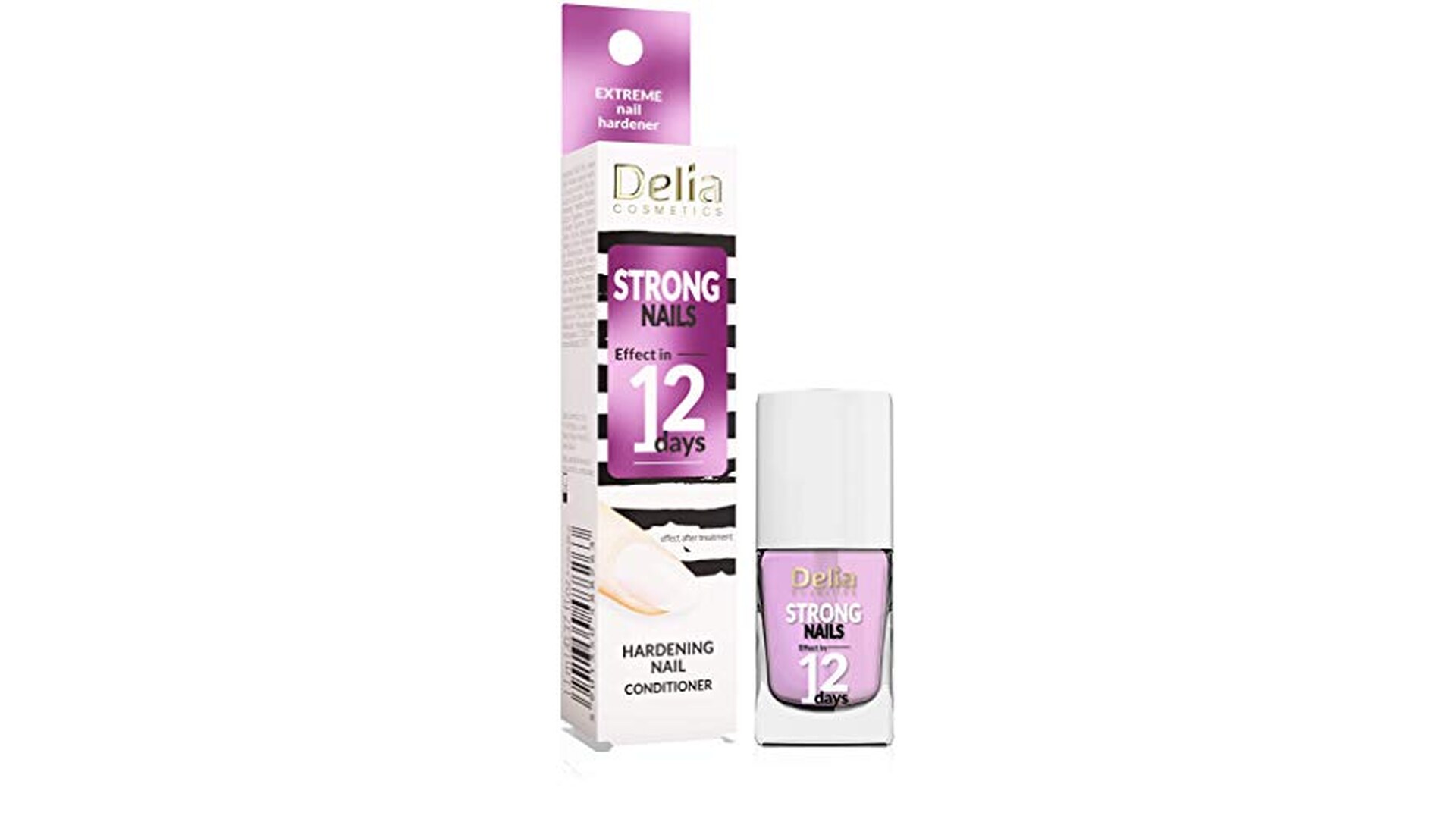 Balsamo Unghie Indurente Estremo Delia Cosmetics