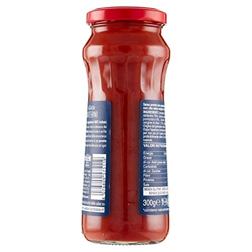 Barilla Sugo Pomodori Datterini e Olio di Oliva - immagine 3