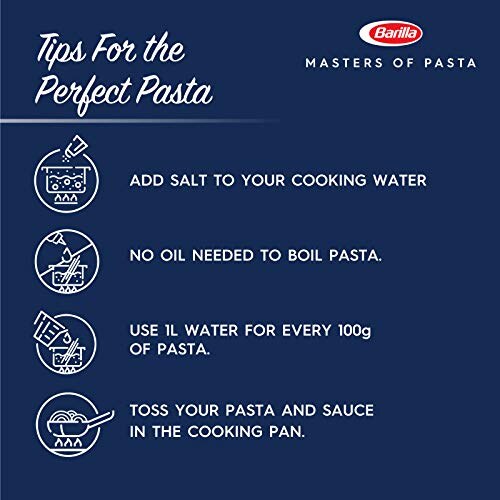 Barilla Tortiglioni Senza Glutine 400g Confezione da 3 - immagine 3