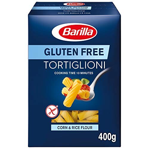 Barilla Tortiglioni Senza Glutine 400g Confezione da 3 - immagine 4