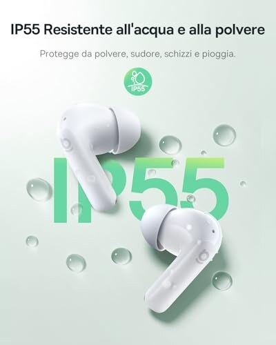 Baseus EP10 Cuffie Bluetooth con ANC - immagine 5