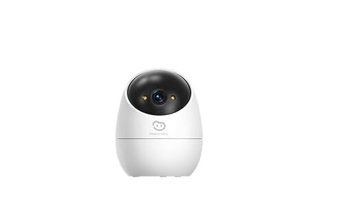 Beans View Telecamera Sicurezza 1080P 360° - immagine 1