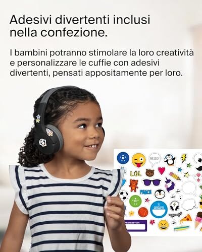Belkin SoundForm Mini Cuffie Wireless per Bambini - immagine 7