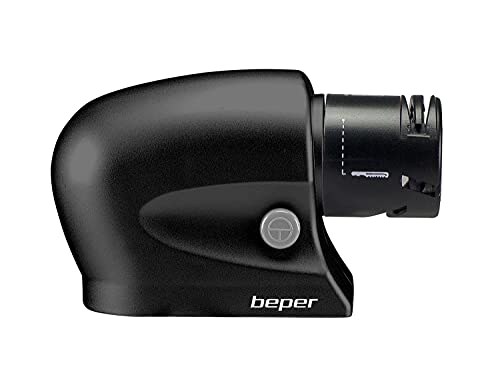 Beper Affilacoltelli Elettrico con Base Antiscivolo - immagine 4