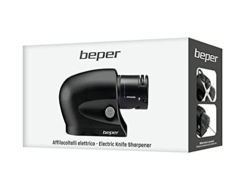 Beper Affilacoltelli Elettrico con Base Antiscivolo - immagine 5