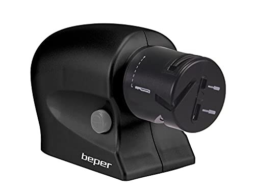 Beper Affilacoltelli Elettrico con Base Antiscivolo - immagine 6