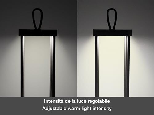 Beper Lampada da Tavolo LED Ricaricabile - immagine 3