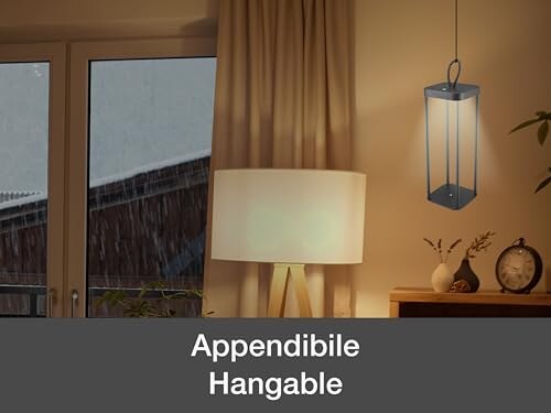Beper Lampada da Tavolo LED Ricaricabile - immagine 4