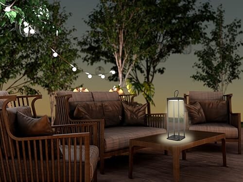 Beper Lampada da Tavolo LED Ricaricabile - immagine 6