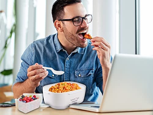 Beper Lunch & Go Scaldavivande Elettrico Portatile - immagine 4