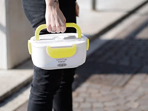 Beper Lunch & Go Scaldavivande Elettrico Portatile - immagine 6