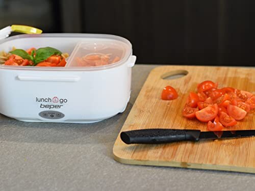 Beper Lunch & Go Scaldavivande Elettrico Portatile - immagine 7