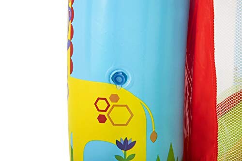 Bestway Castello Gonfiabile Bouncetastic per Bambini - immagine 5