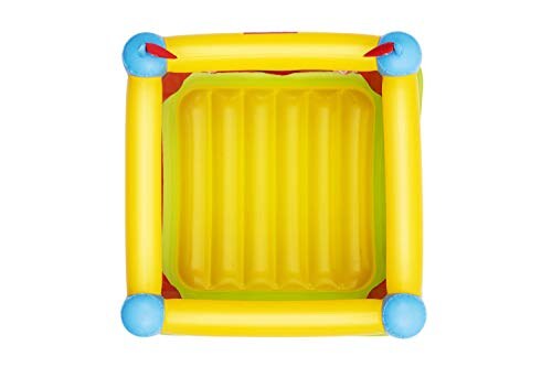 Bestway Castello Gonfiabile Bouncetastic per Bambini - immagine 7