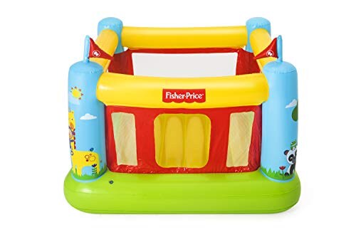 Bestway Castello Gonfiabile Bouncetastic per Bambini - immagine 8