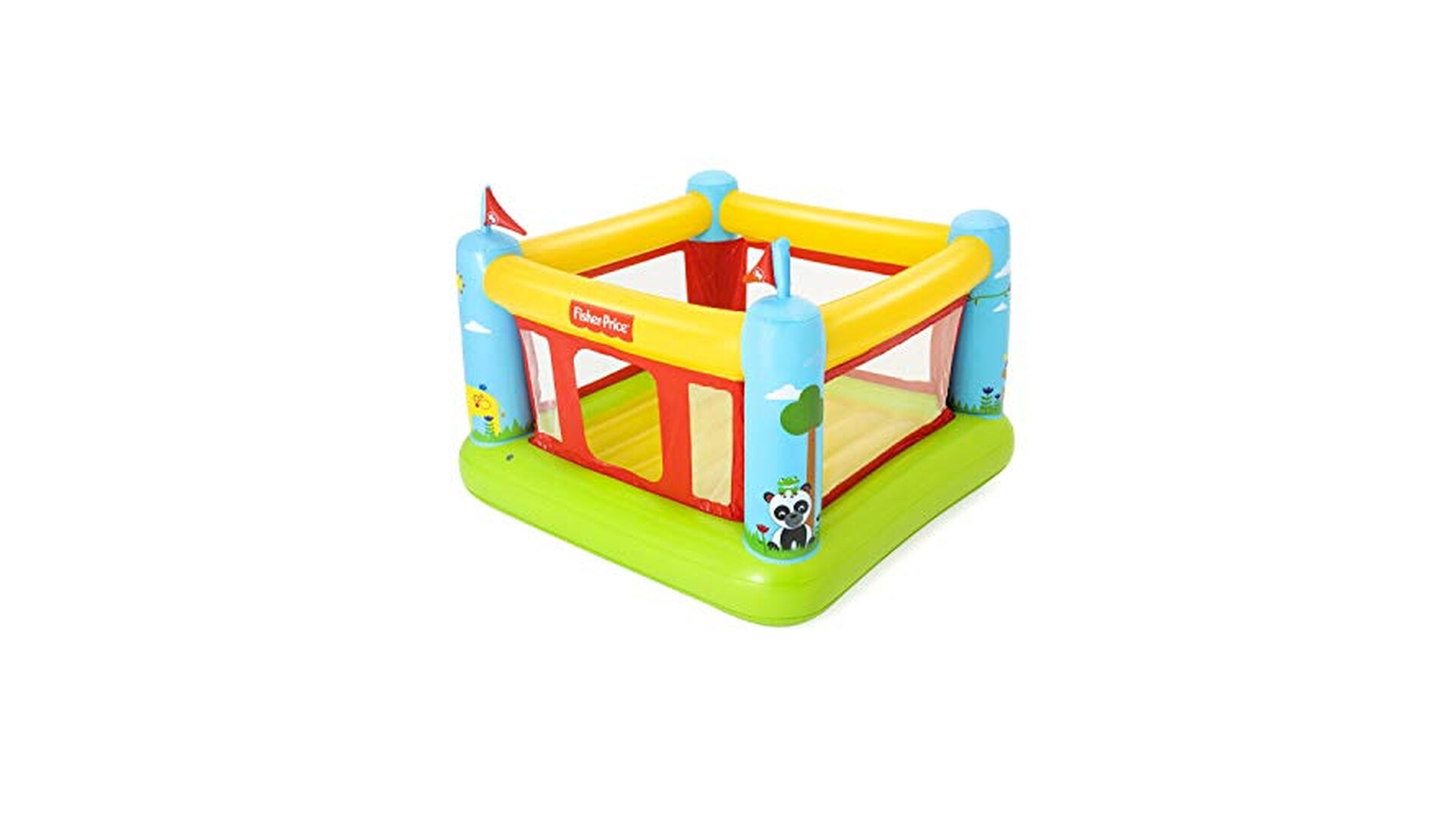 Bestway Castello Gonfiabile Bouncetastic per Bambini
