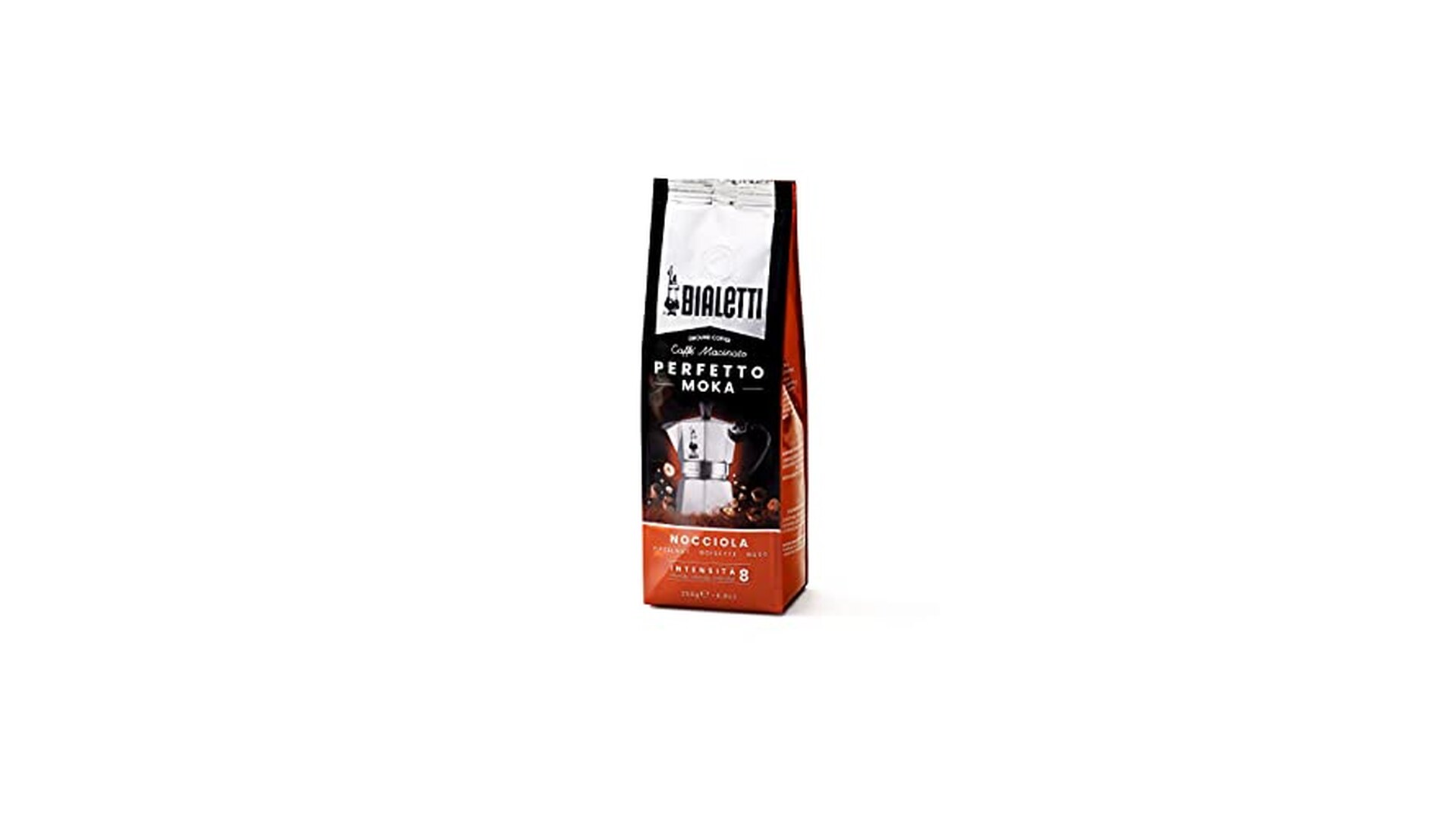Bialetti Moka Caffè Gusto Nocciola 250g