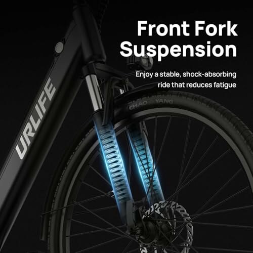 Bici Elettrica URLIFE 26" Display LCD - immagine 2
