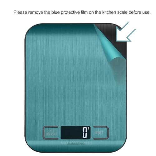 Bilancia Da Cucina Digitale VIBOOS 10kg - immagine 1