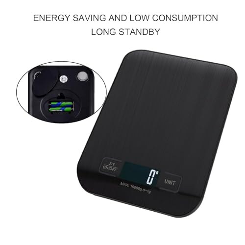 Bilancia Da Cucina Digitale VIBOOS 10kg - immagine 3
